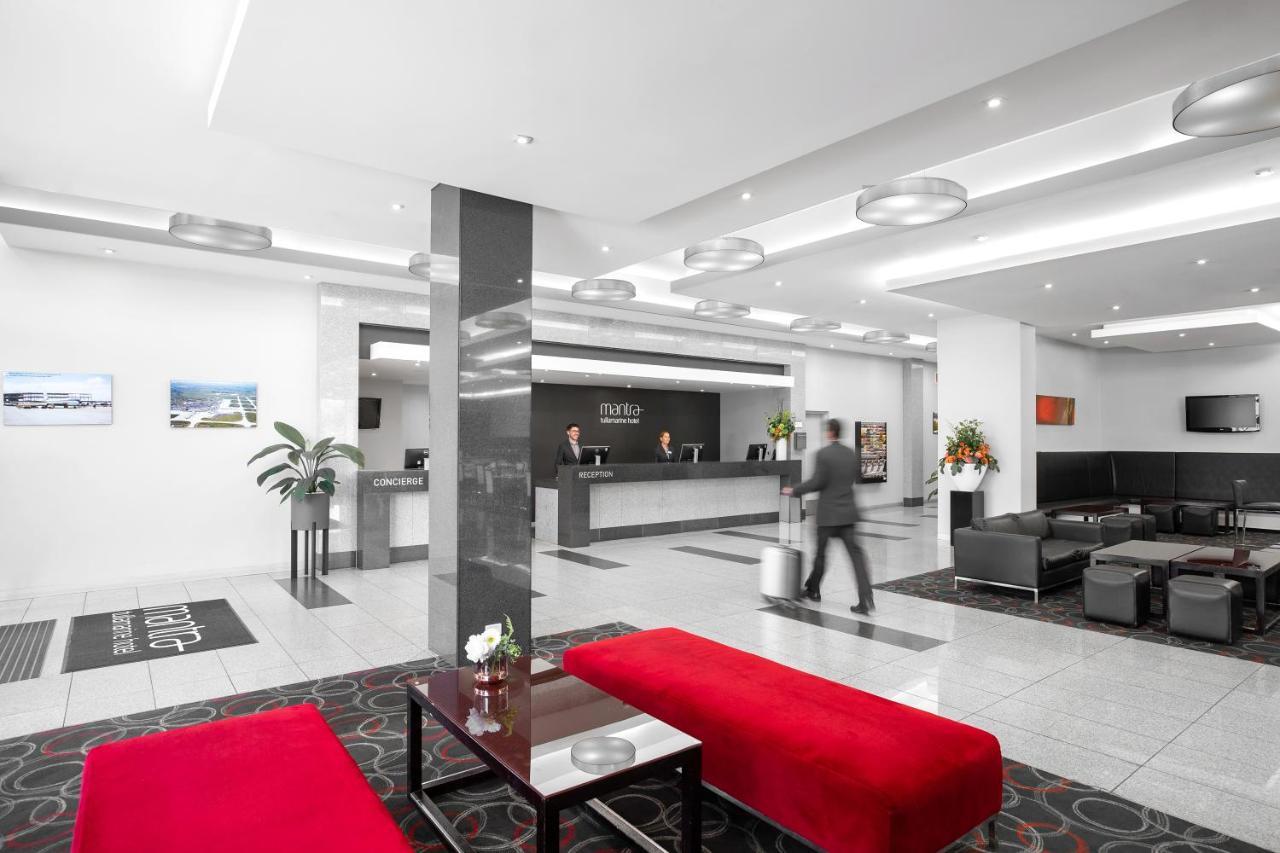 Hotel Mantra Melbourne Airport Zewnętrze zdjęcie