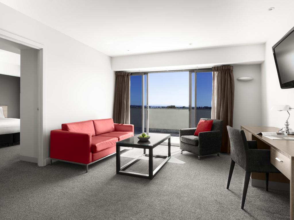 Hotel Mantra Melbourne Airport Zewnętrze zdjęcie