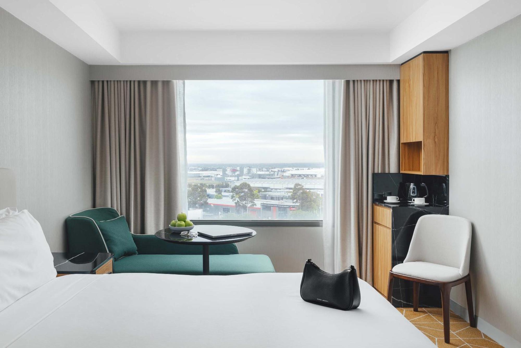 Hotel Mantra Melbourne Airport Zewnętrze zdjęcie