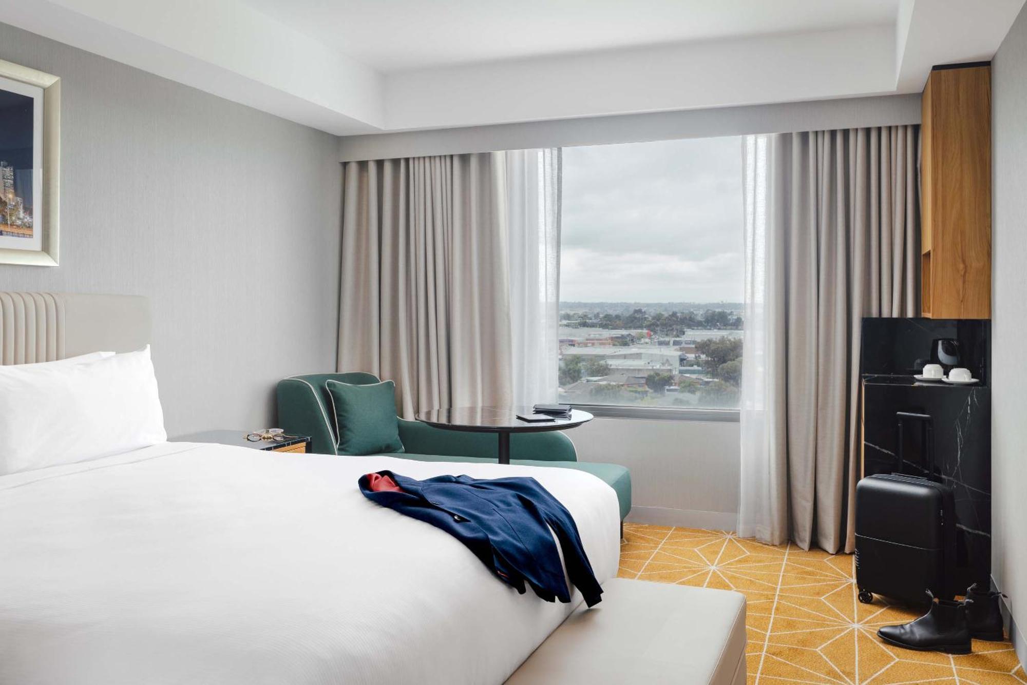 Hotel Mantra Melbourne Airport Zewnętrze zdjęcie