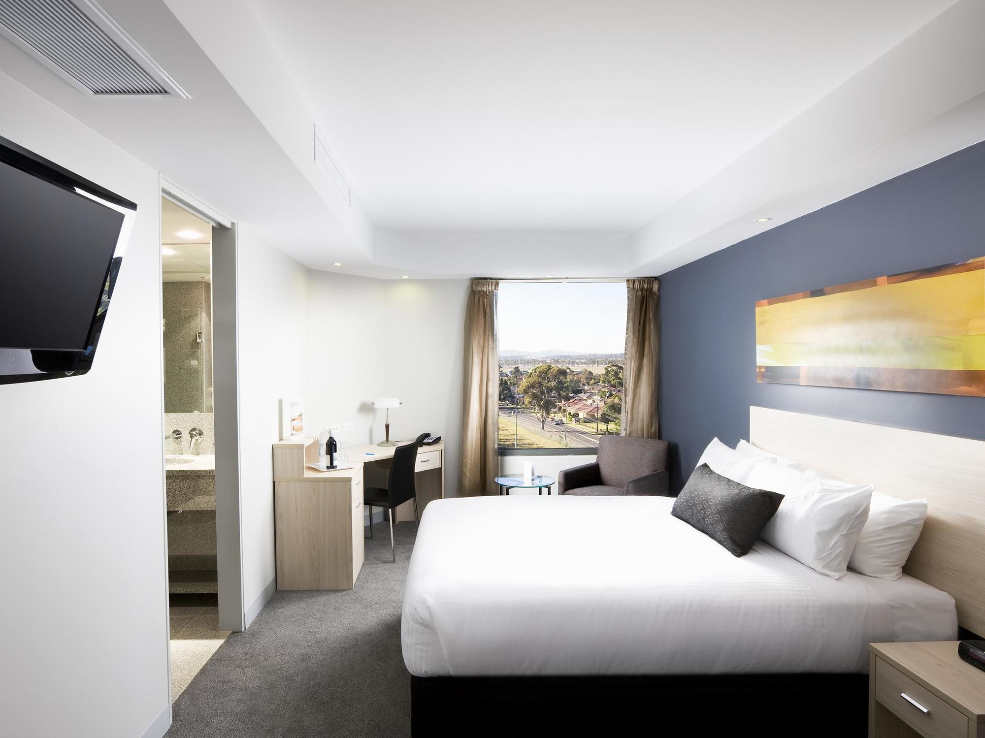 Hotel Mantra Melbourne Airport Zewnętrze zdjęcie
