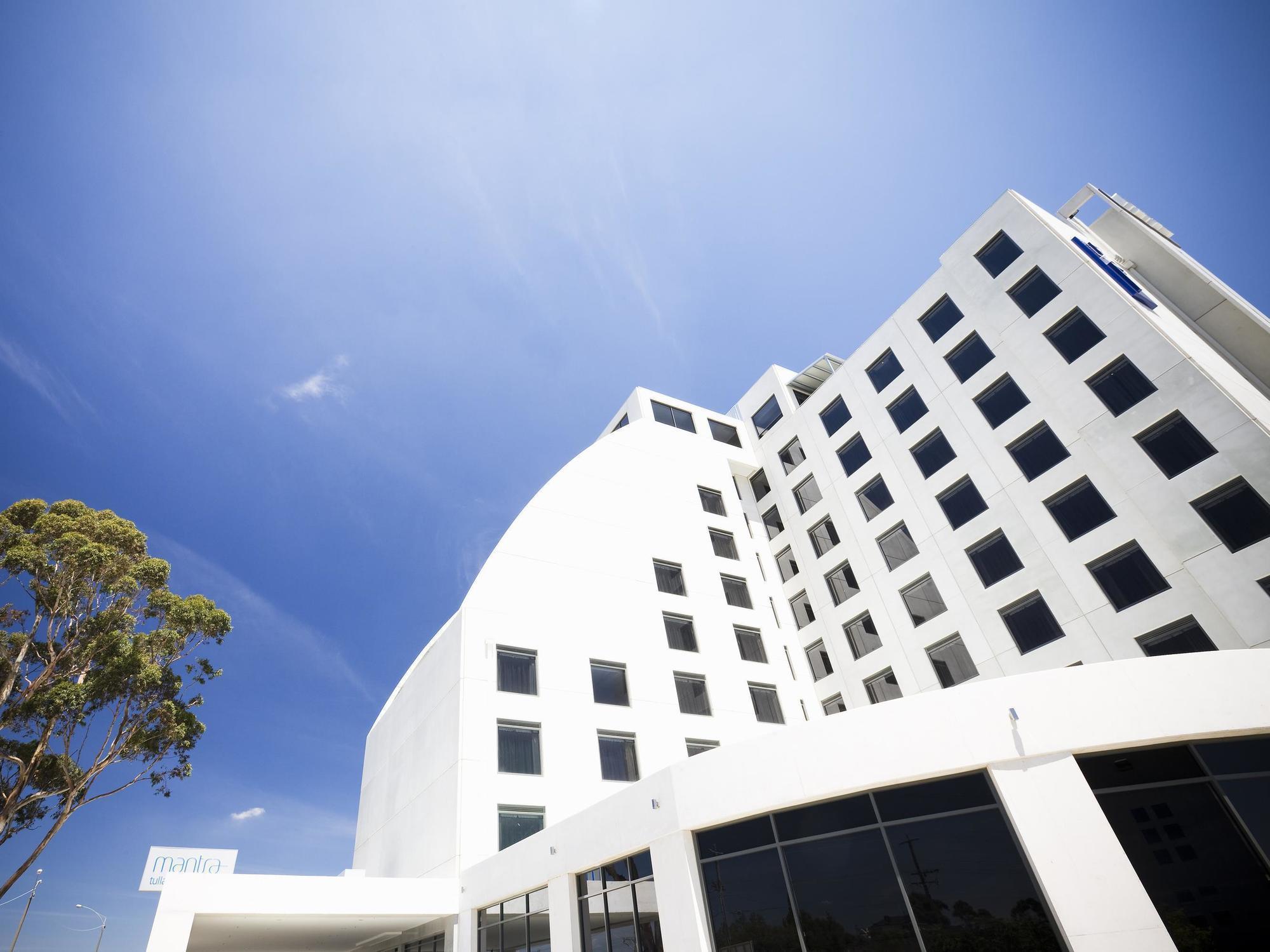 Hotel Mantra Melbourne Airport Zewnętrze zdjęcie