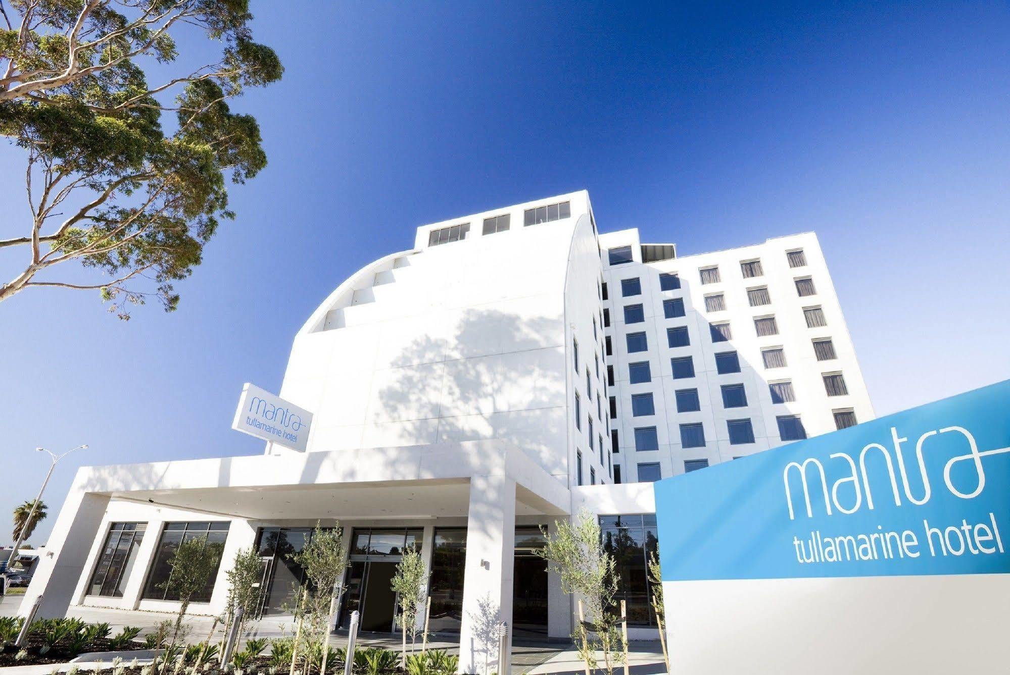Hotel Mantra Melbourne Airport Zewnętrze zdjęcie