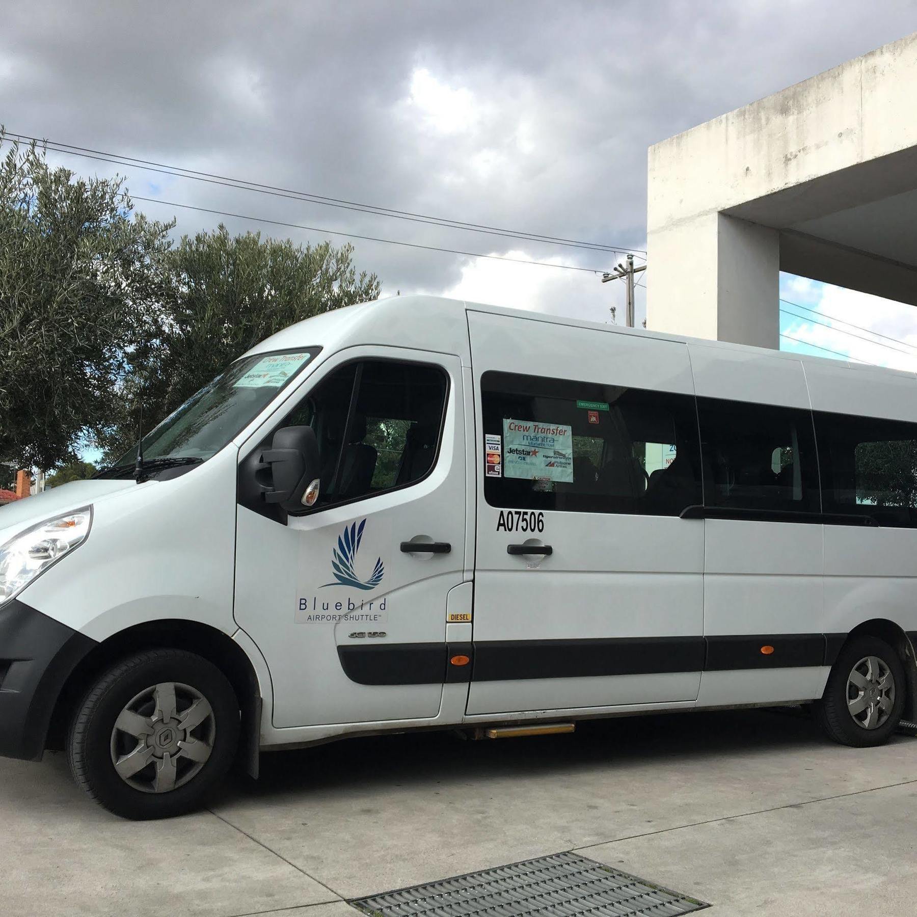 Hotel Mantra Melbourne Airport Zewnętrze zdjęcie