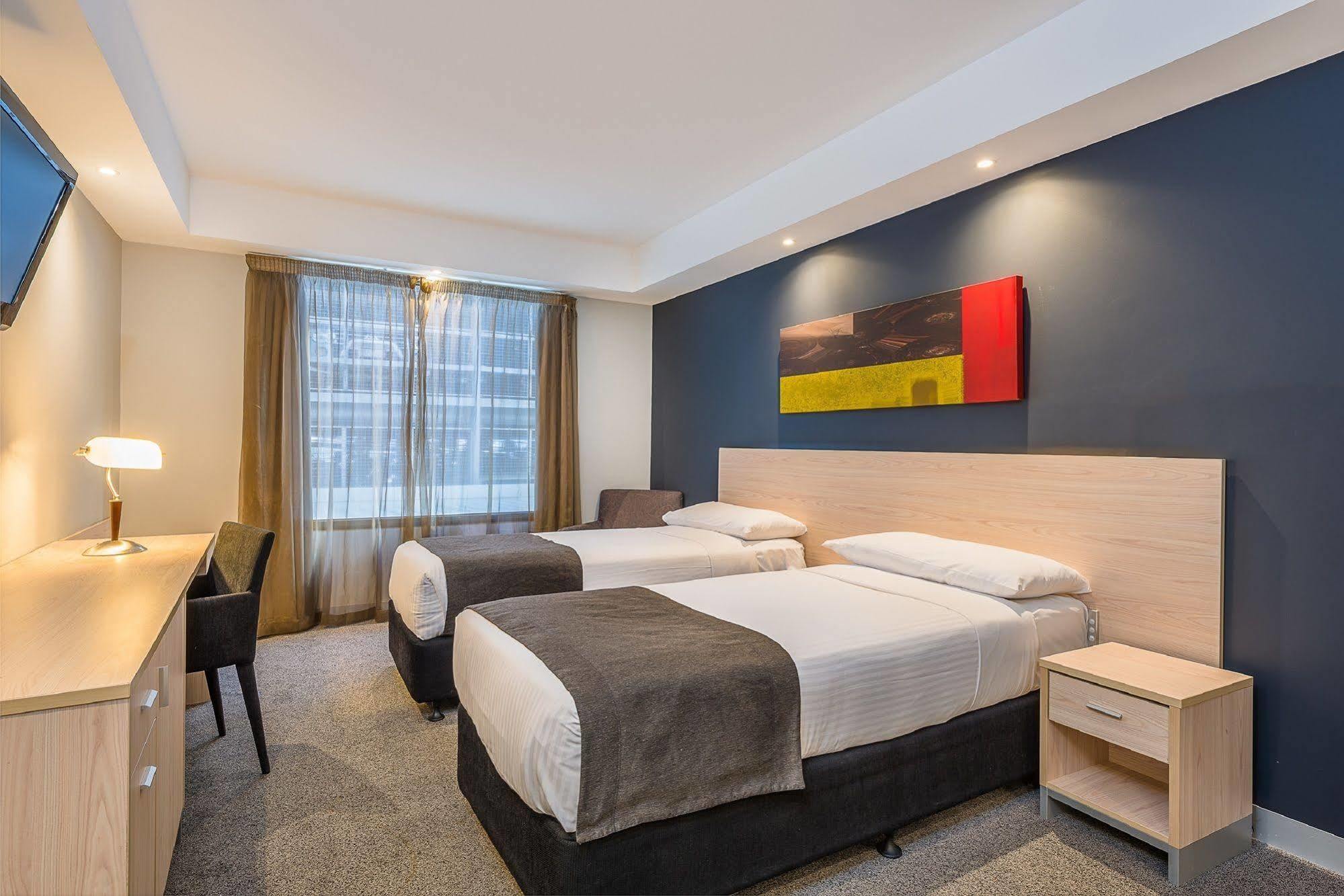 Hotel Mantra Melbourne Airport Zewnętrze zdjęcie