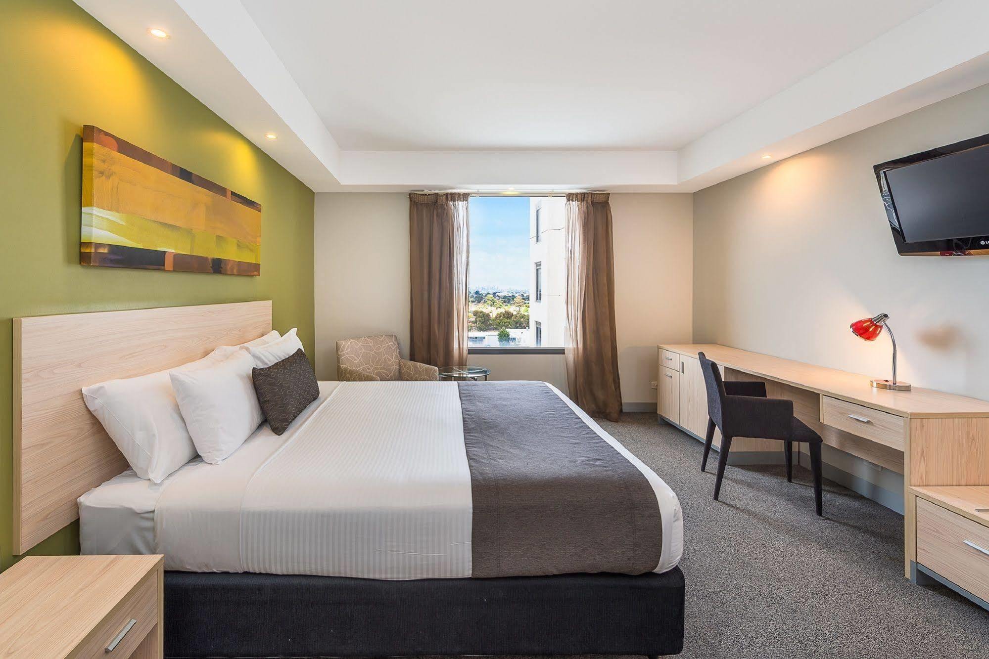 Hotel Mantra Melbourne Airport Zewnętrze zdjęcie