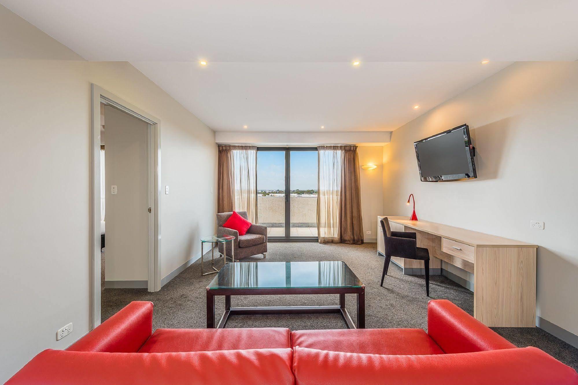 Hotel Mantra Melbourne Airport Zewnętrze zdjęcie