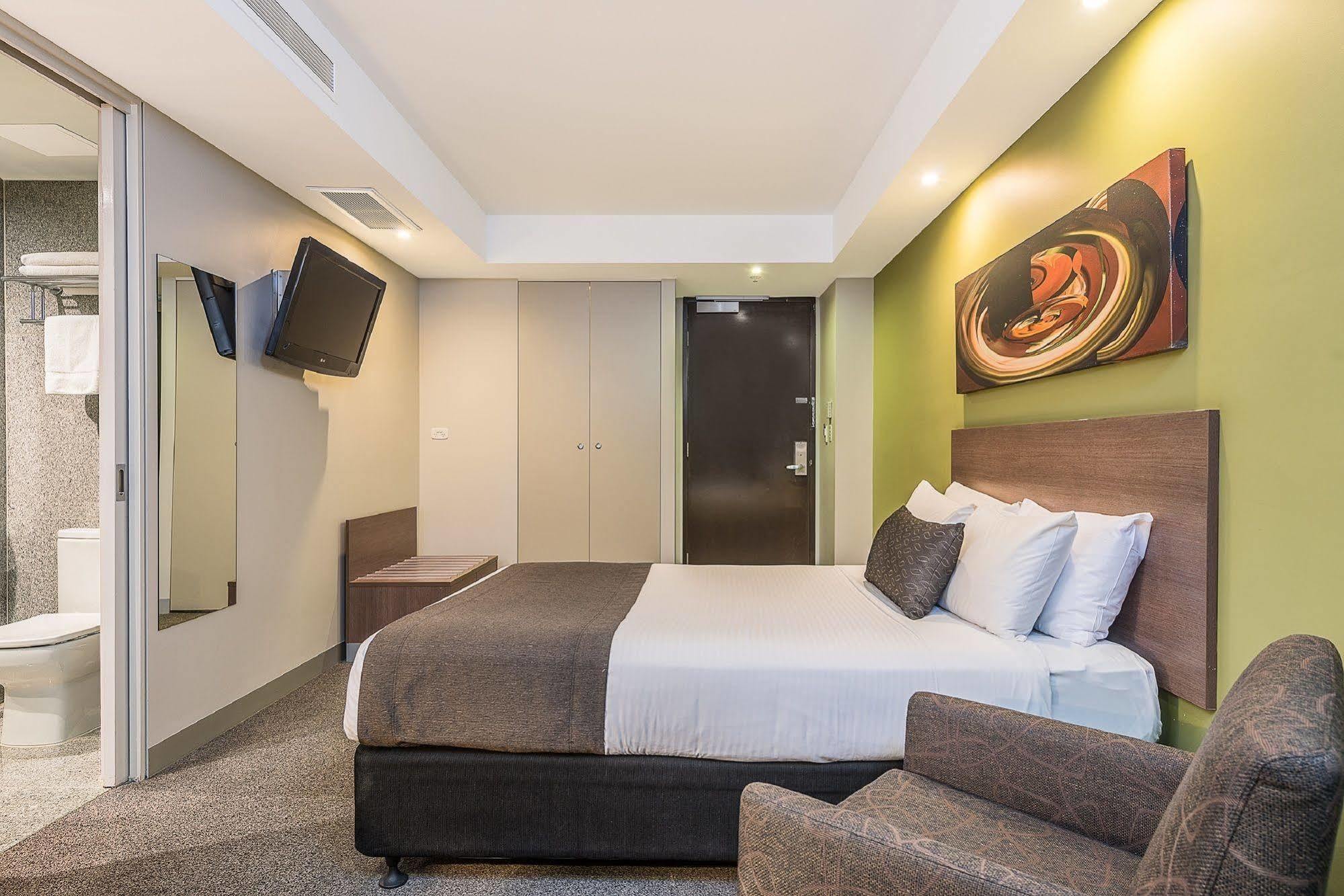 Hotel Mantra Melbourne Airport Zewnętrze zdjęcie