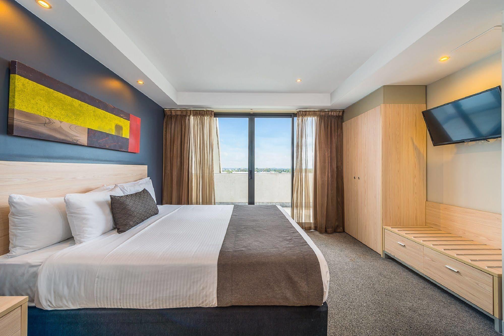 Hotel Mantra Melbourne Airport Zewnętrze zdjęcie