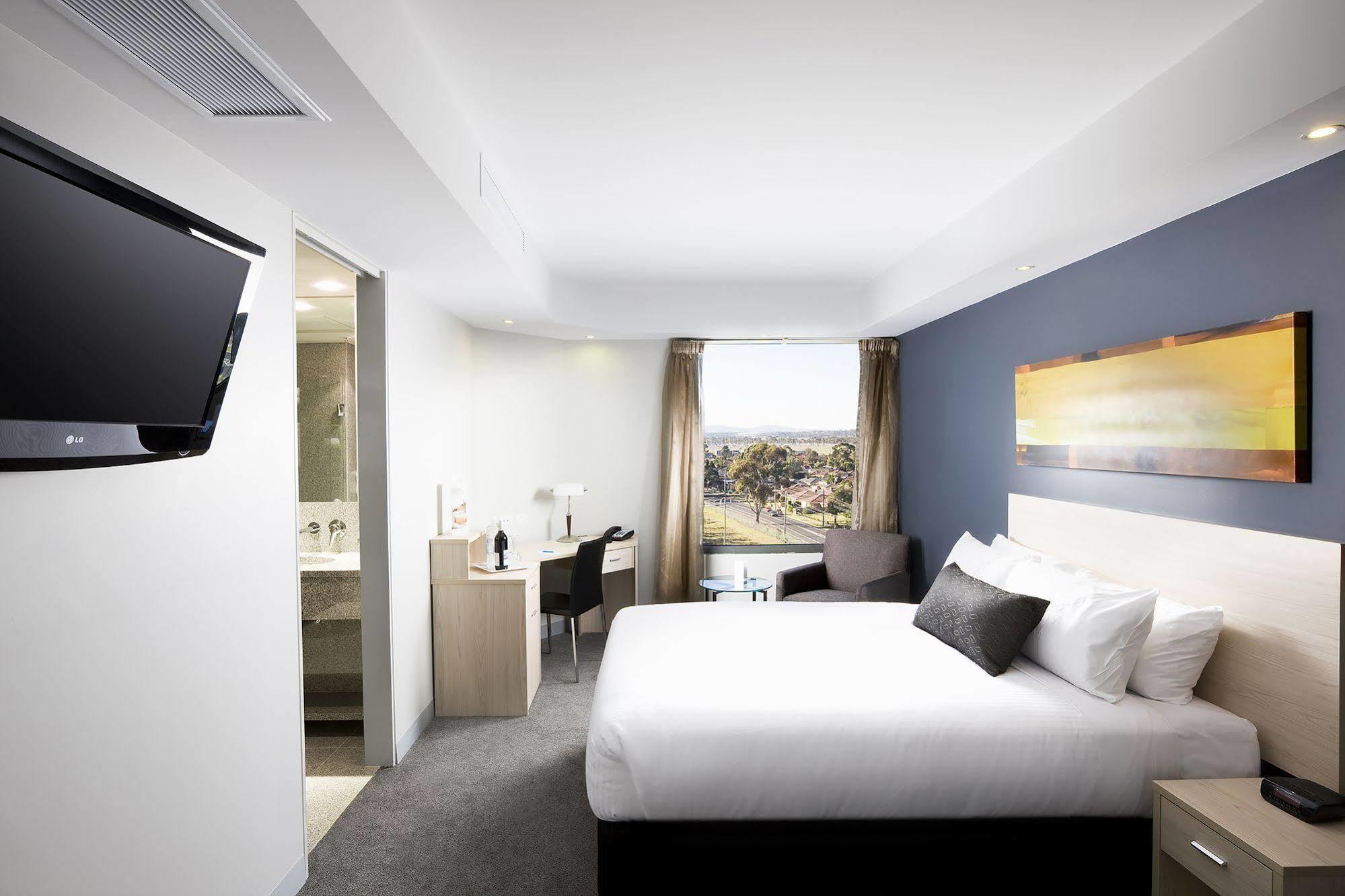 Hotel Mantra Melbourne Airport Zewnętrze zdjęcie