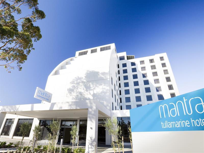 Hotel Mantra Melbourne Airport Zewnętrze zdjęcie
