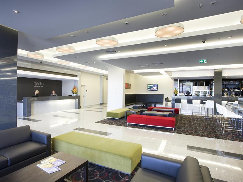 Hotel Mantra Melbourne Airport Zewnętrze zdjęcie